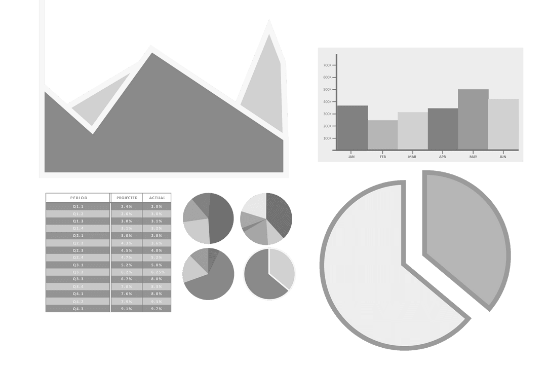 transparent charts and graphs for data analysis - Download Free Stock Images Pikwizard.com