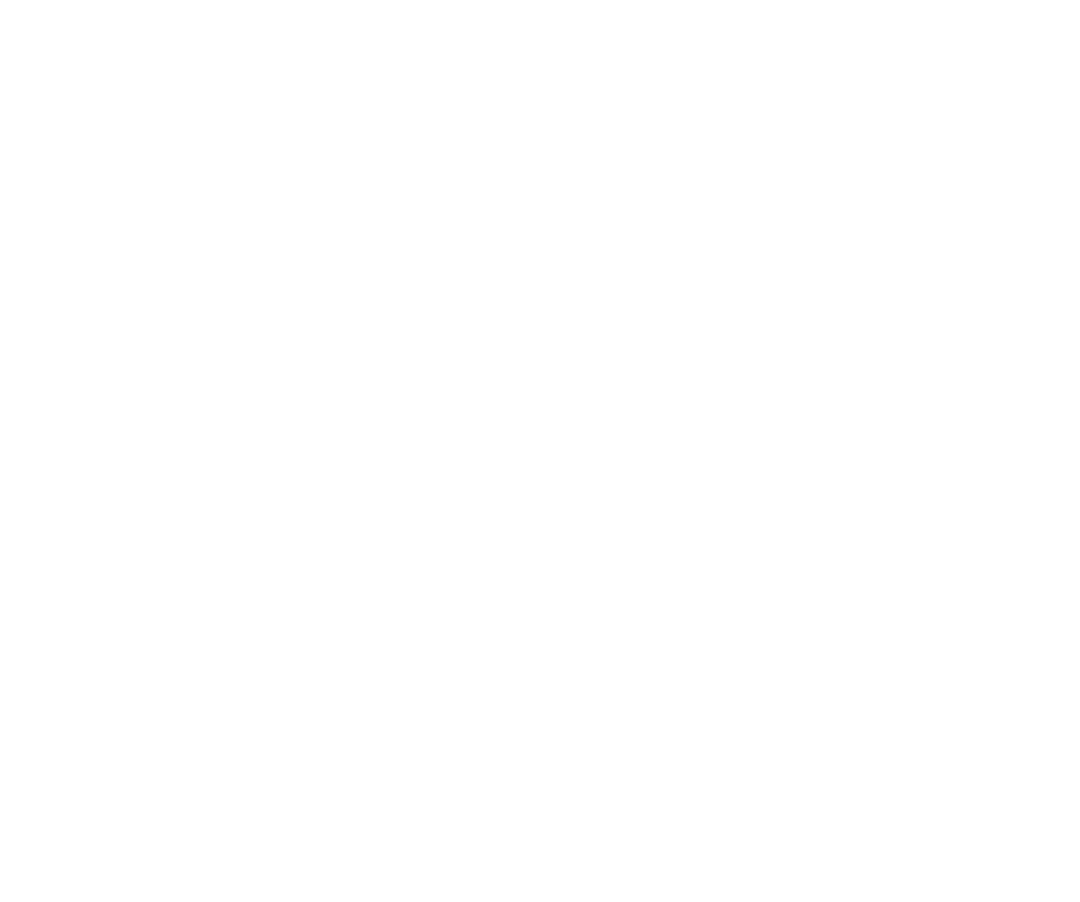 Minimalist Cloudy Sky with Rain on Transparent Background