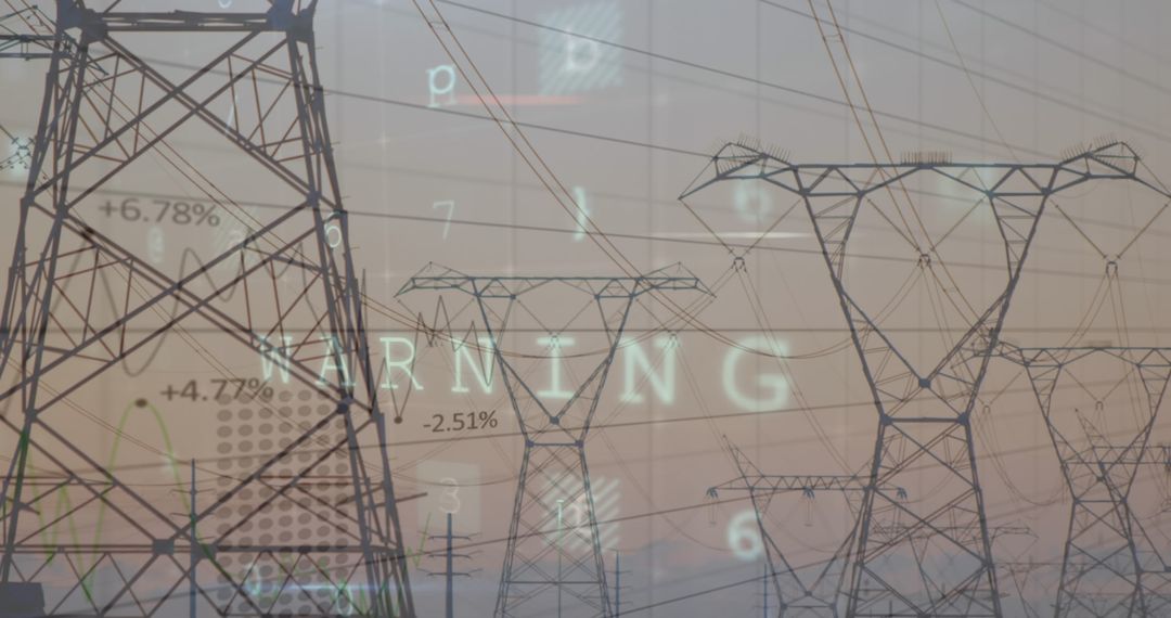 Cyber Attack Visualization on Power Grid Infrastructure