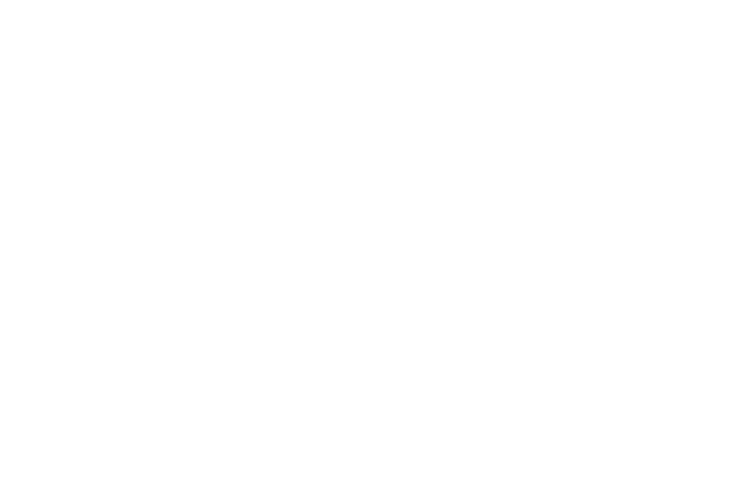 Modern Transparent Natural Food Letter Design