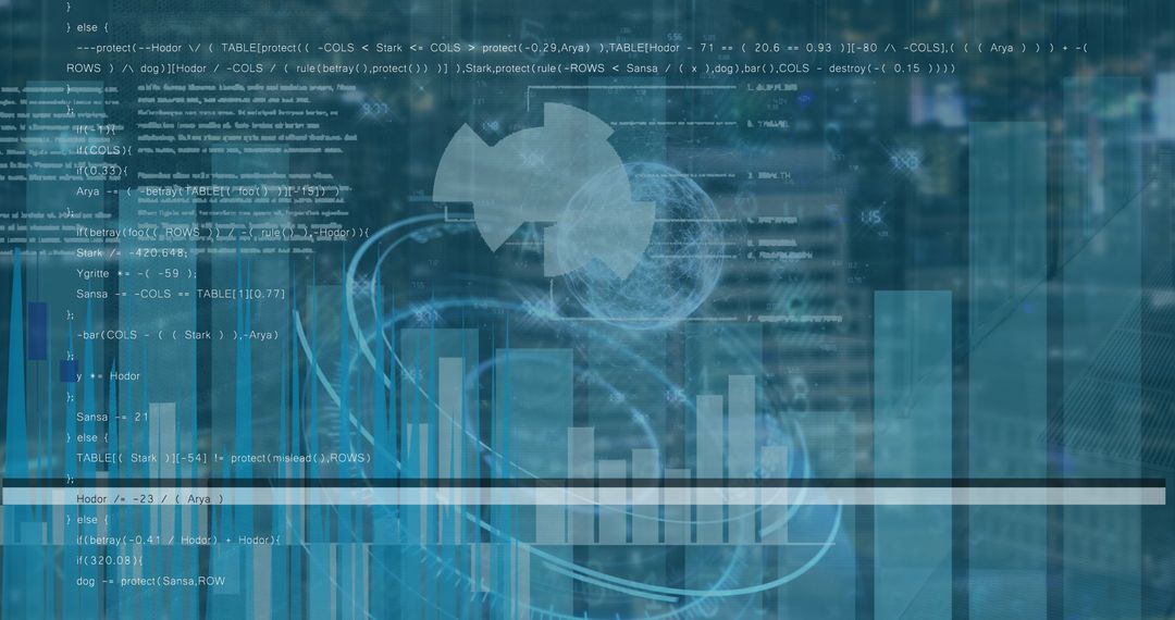 Digital Data Processing and Global Communication Interface