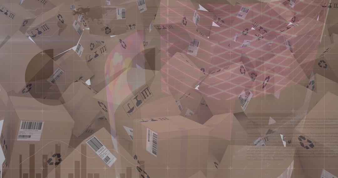 Financial Data Processing with Global Shipping Overlay