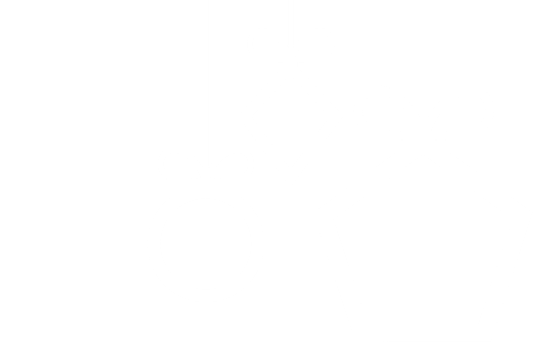 Transparent Geometric Ornaments Hanging for Christmas Design