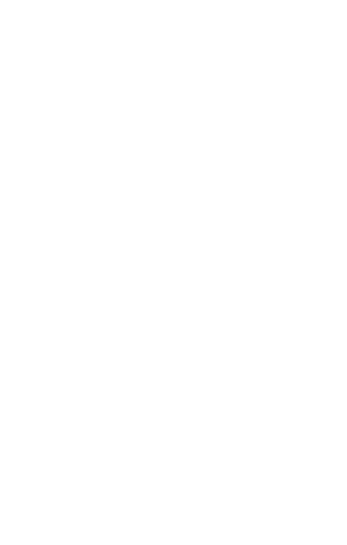 Transparent Silhouette of Man Holding Spear Illustration
