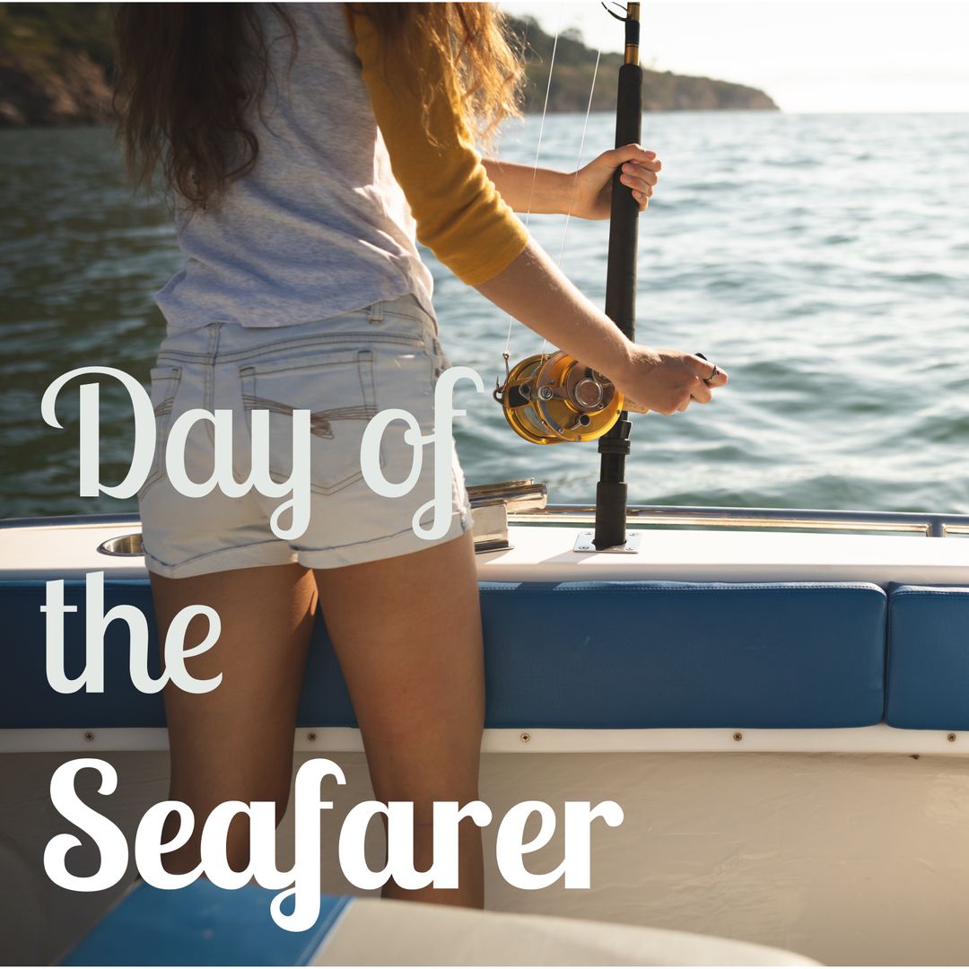 Celebrating Day of the Seafarer on a Fishing Trip
