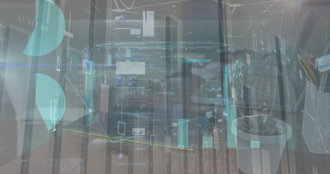 Digital transformation with advanced data analytics