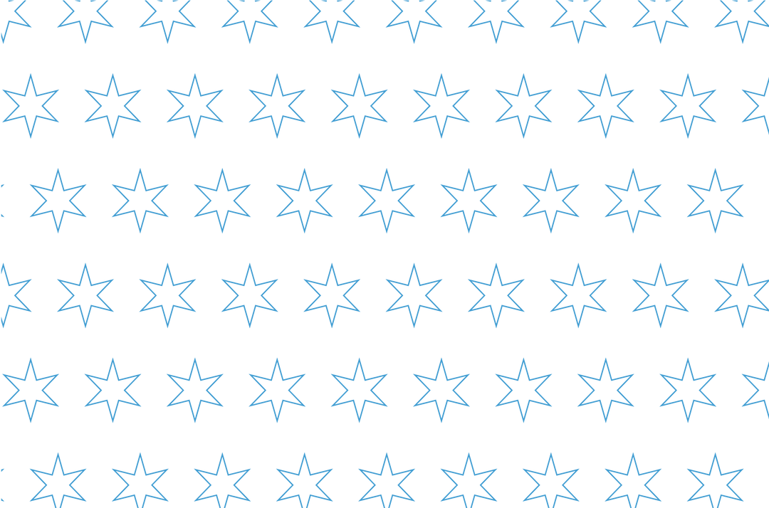 Blue Stars Pattern on Transparent Background for Mockup and Design - Download Free Stock Images Pikwizard.com