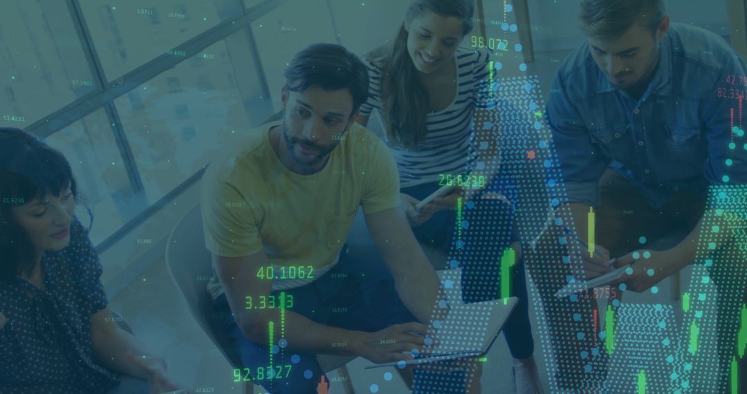 Conference Meeting on Digital Financial Data Analysis