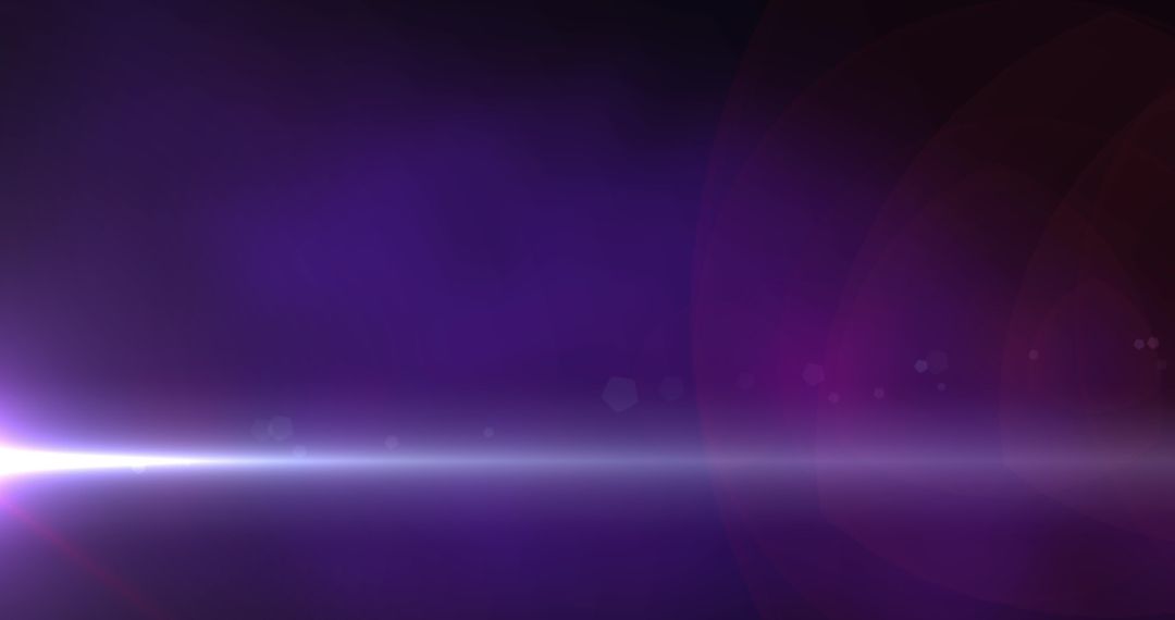 Digital Data Wave on Mysterious Blue Background