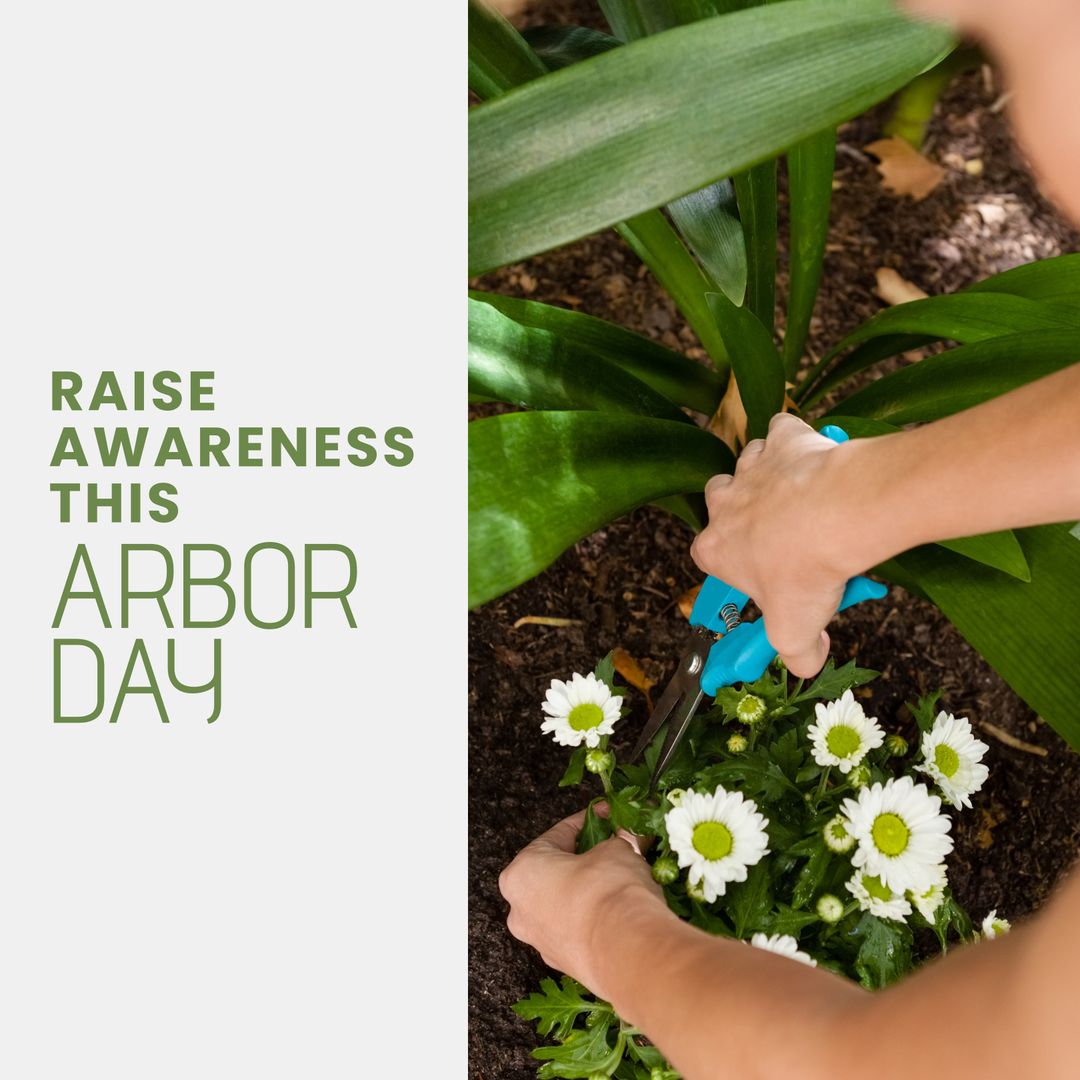 Celebrating Arbor Day with Gardening and Nature