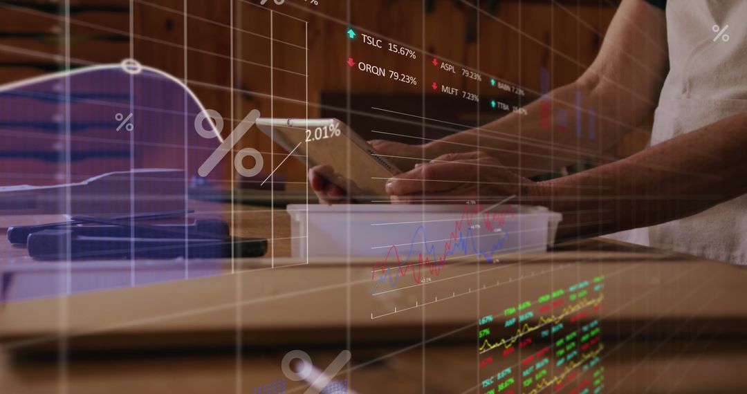 Digital Innovation in Stock Market Trading with Modern Technology