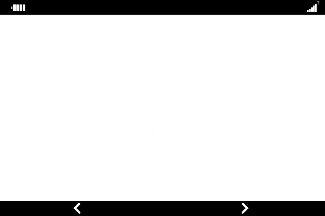 Transparent Download Icon in Black and White Vector Style