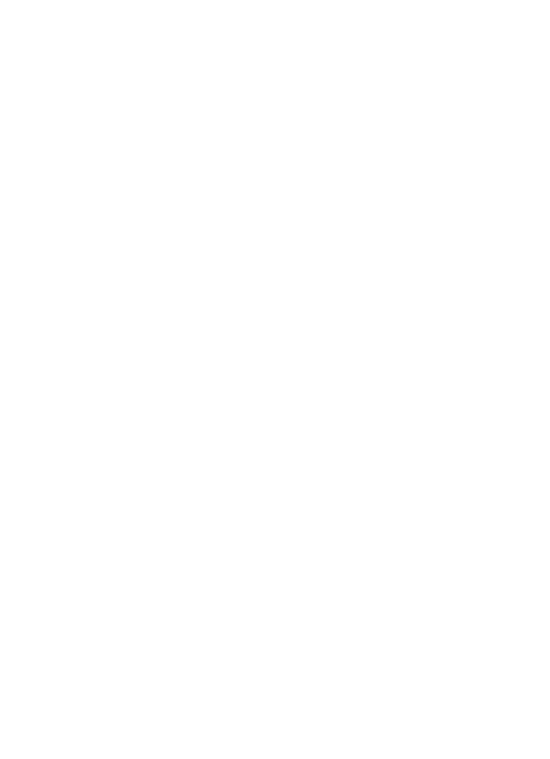 Transparent Holding Hand with Letter C Symbol