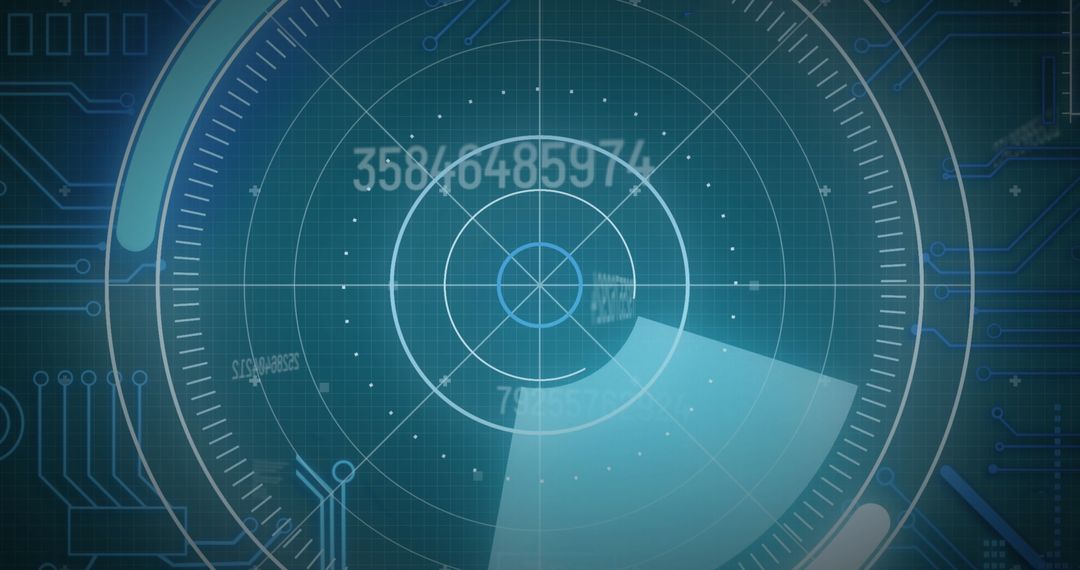 Advanced Digital Interface with Scanning Overlay