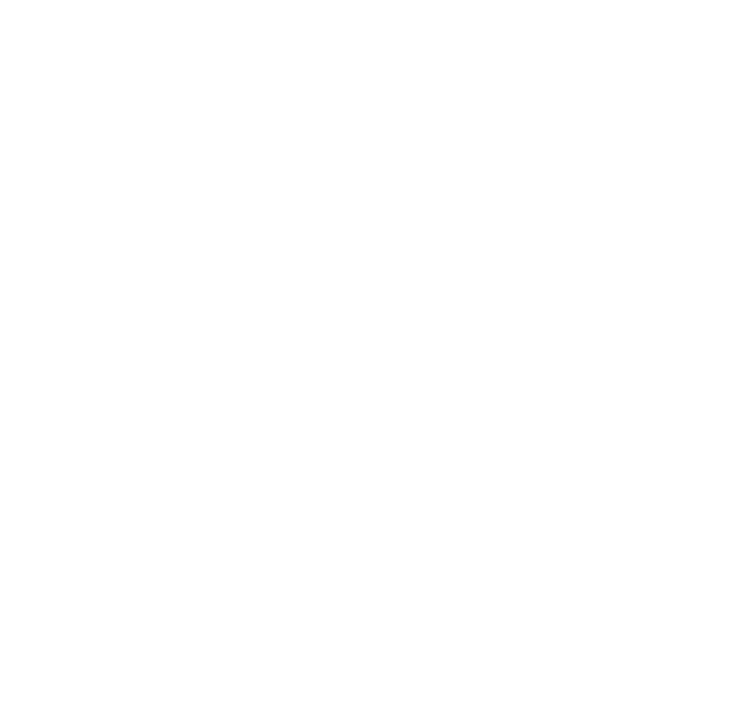Silhouette of Female Runner Starting on Transparent Background