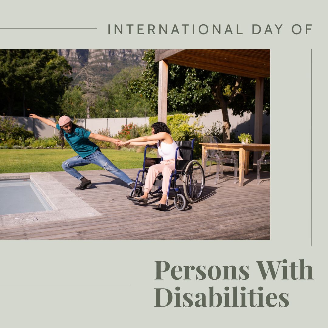 Celebrating Inclusion for International Day of Persons with Disabilities