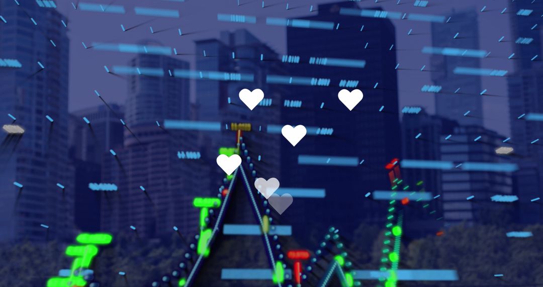 Digital Data and Social Media Integration in Urban Cityscape