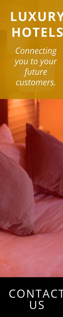 Upscale Hotel Room with Plush Pillows and Cozy Atmosphere