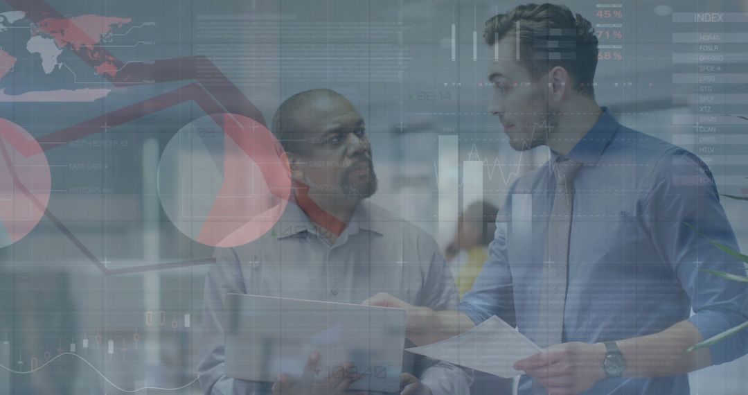 Financial Analysis with Diverse Executives Collaborating