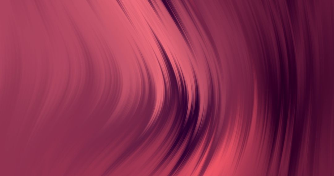 Vibrant Pink Wave Light Texture in Motion