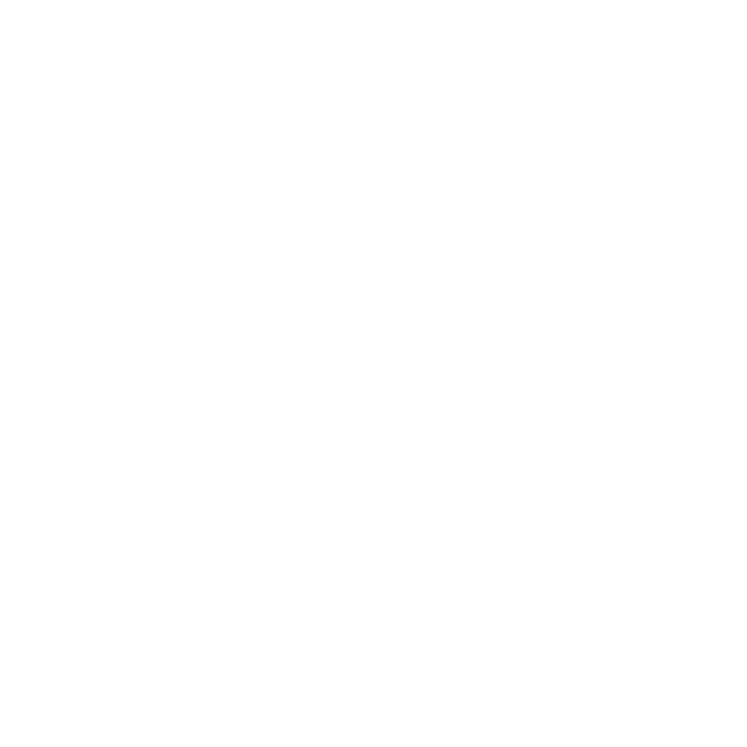 Transparent Abstract White Grid Isolated on Clear Background