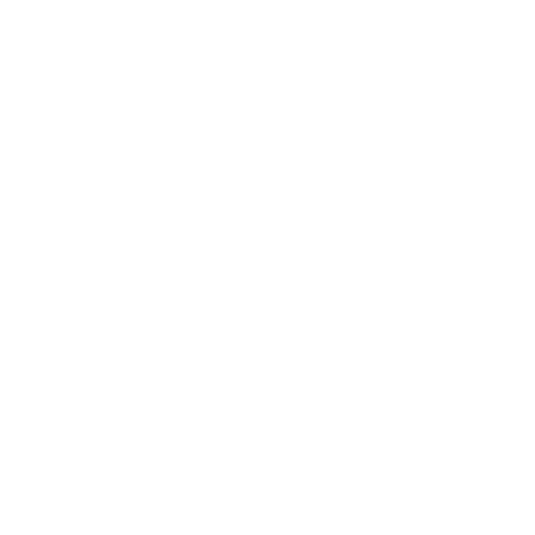 Digital White Arrow on Transparent Background for Direction Design