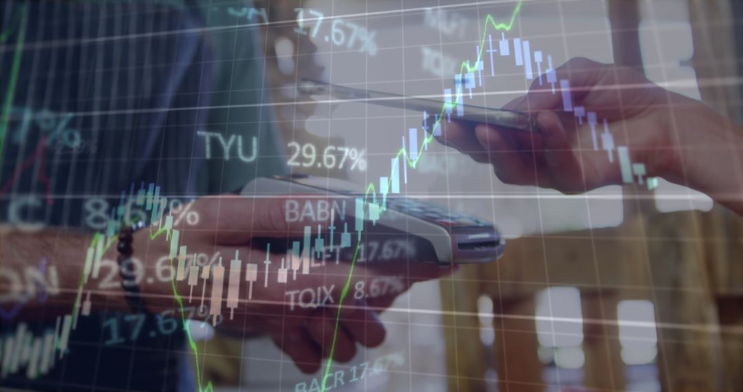 Digital Payment Technology in a Cafe Setting with NFC Transactions