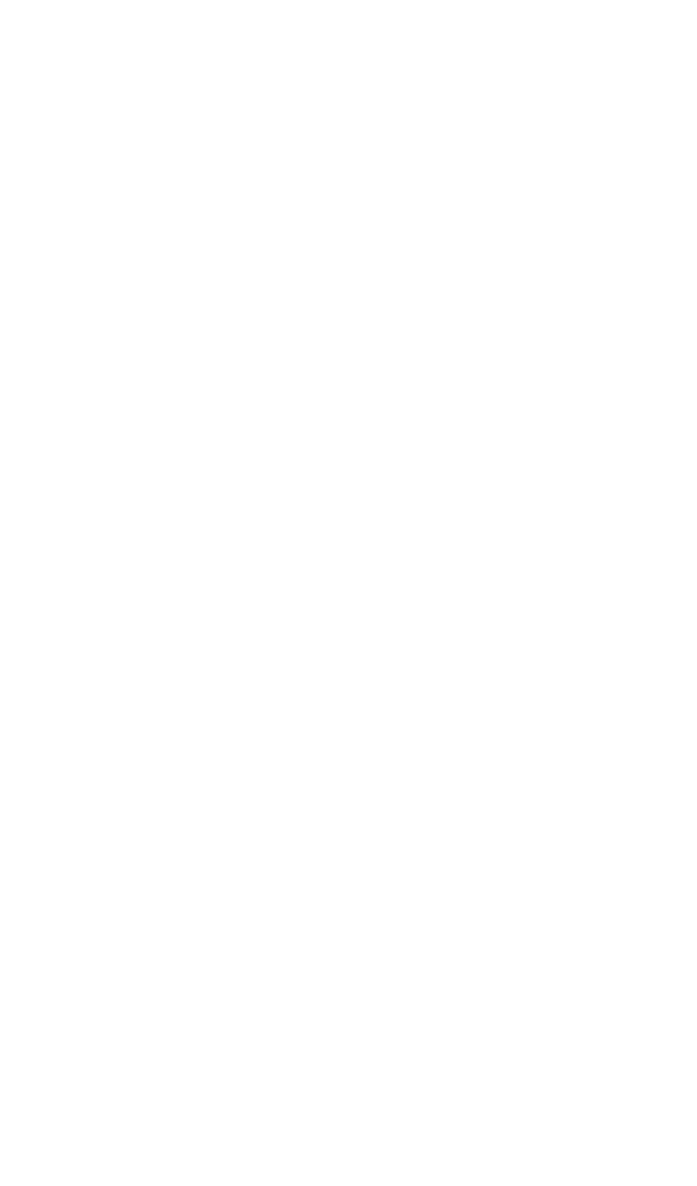 Transparent Silhouette of Muscular Man Flexing on White Background