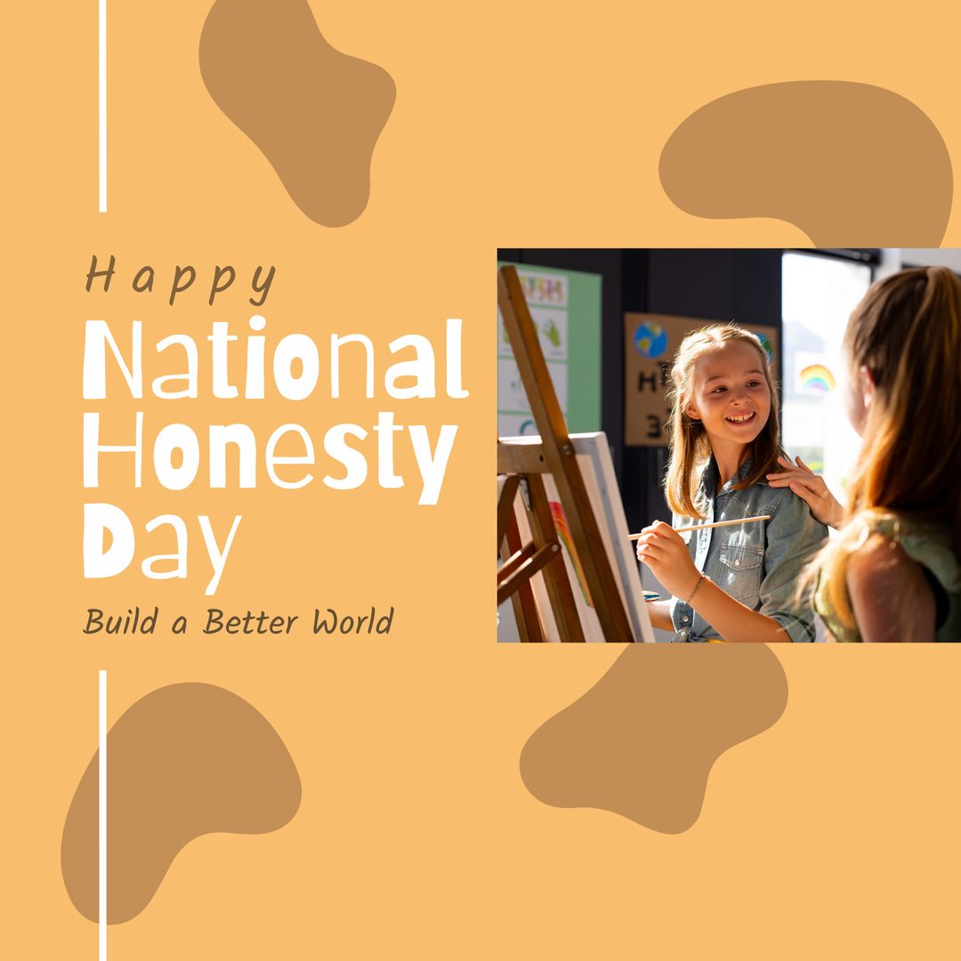Celebrating National Honesty Day with Creative Expression