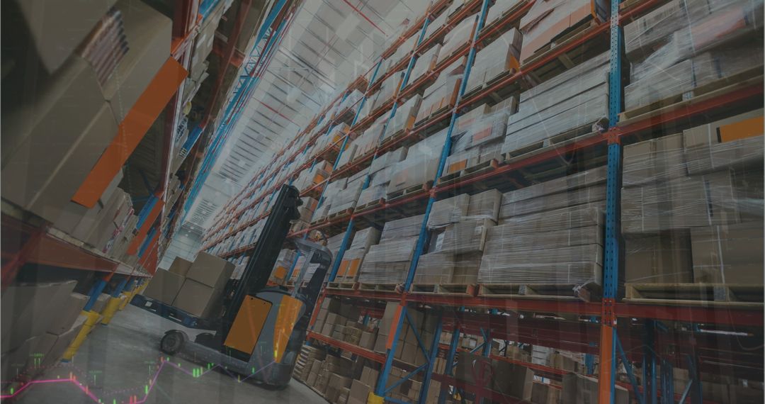 Logistics and Efficiency in Smart Warehouse with Data Integration