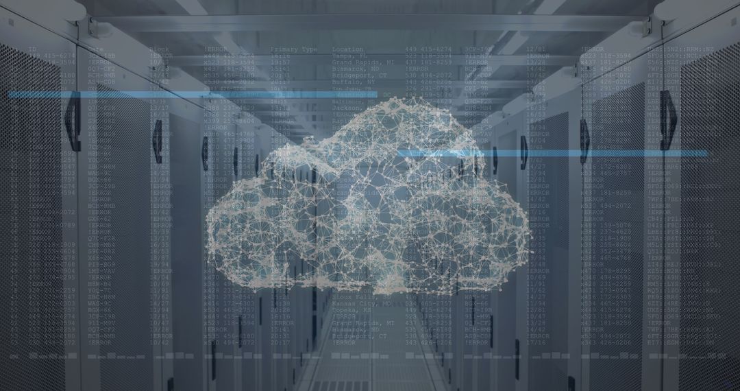 Cloud Computing Network in Modern Data Center