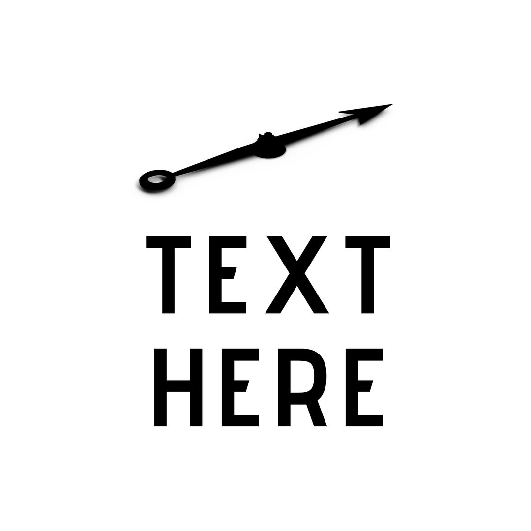 Clock Hand Forward Movement Concept for Timeliness