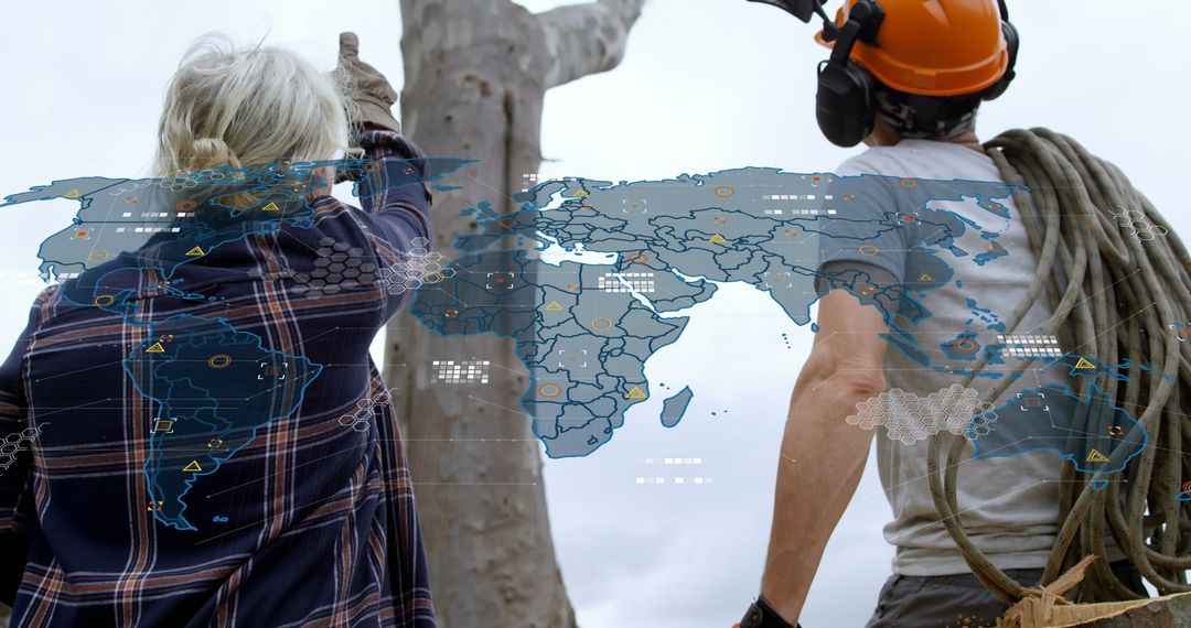 Global Connectivity with Lumberjack Duo and Digital Interface