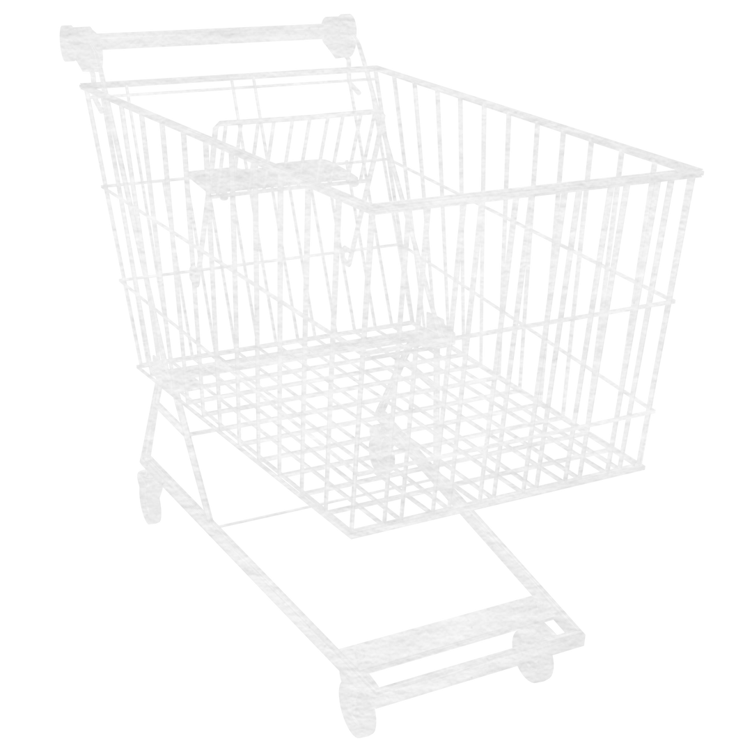 Transparent Shopping Trolley Illustration On PNG - Download Free Stock Images Pikwizard.com