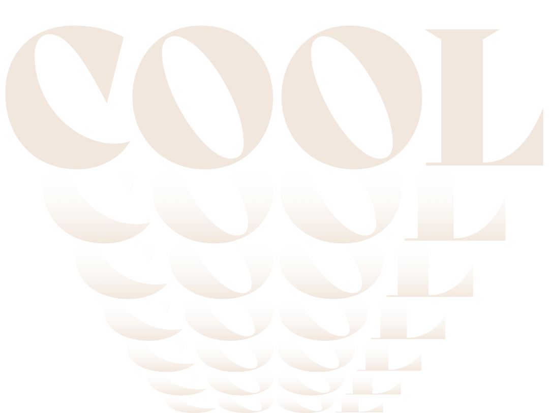 Transparent Textual Banner with Repetitive Cool Effect