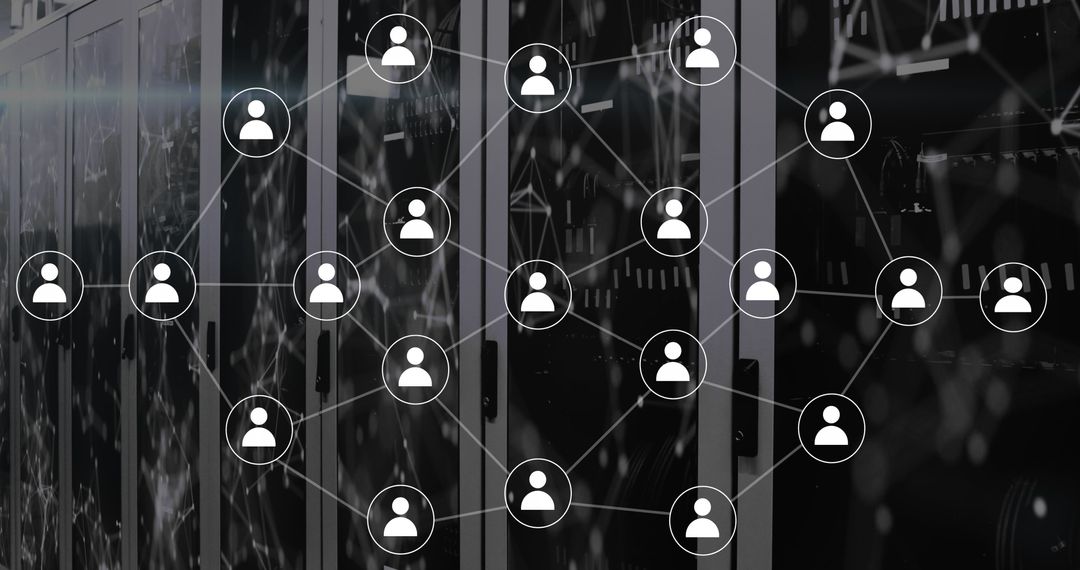 Network Connections in Modern Data Center
