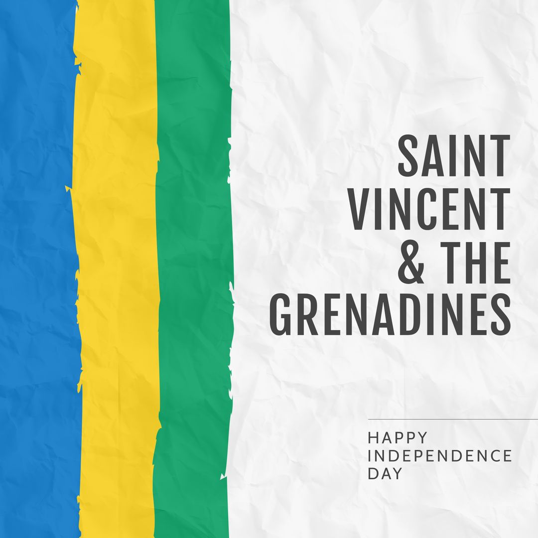 Saint Vincent and the Grenadines Independence Day Celebration