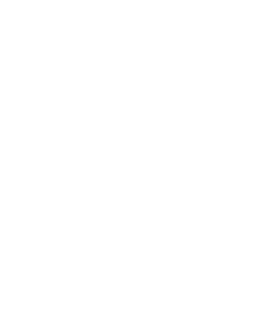 Silhouette of Runner in Start Position on Transparent Background