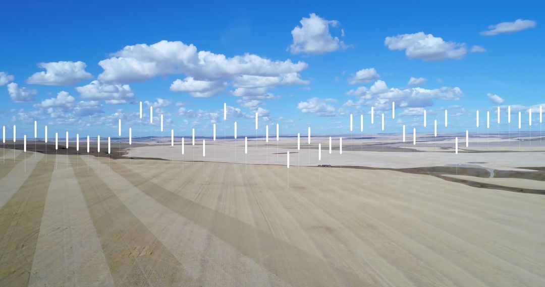 Data Synchronization Over Vast Aerial Landscape