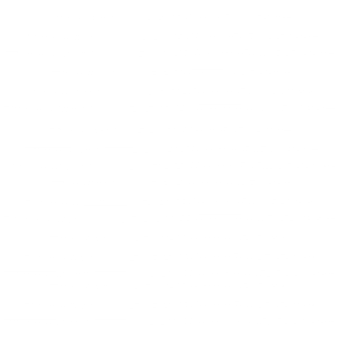 White Zigzag Lines on Transparent Background for Design