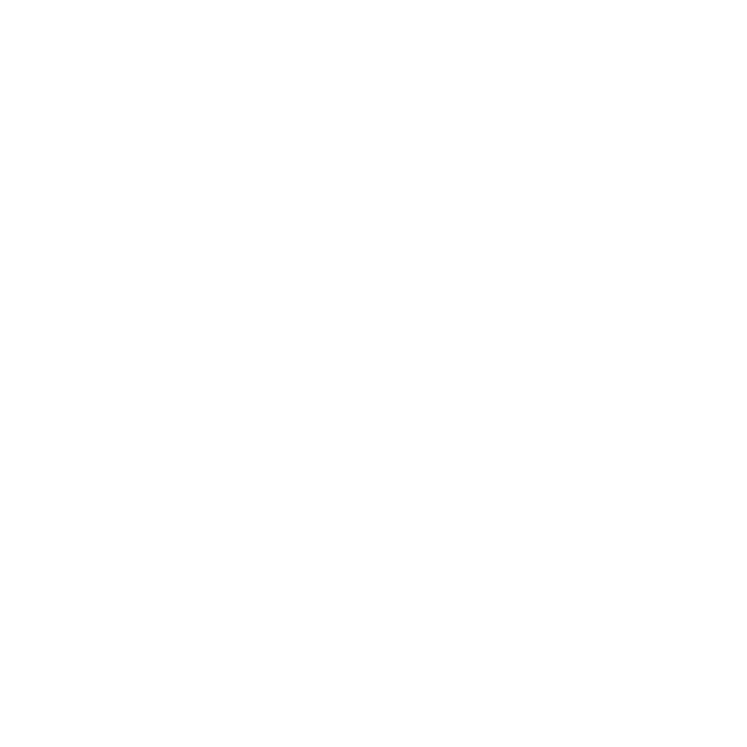 Illustrative Santa Claus Face on Transparent Background