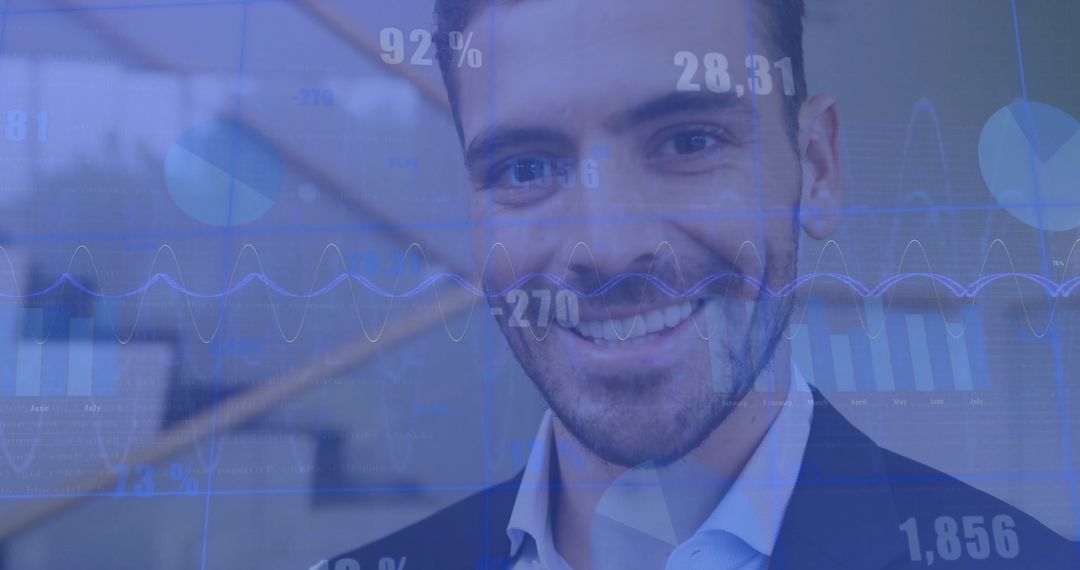 Fintech Analysis Using Smartphone in Modern Office