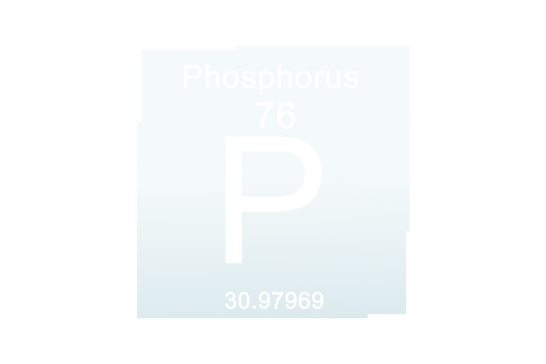 Transparent Chemical Symbol Phosphorus Pisolated Science Background - Download Free Stock Images Pikwizard.com