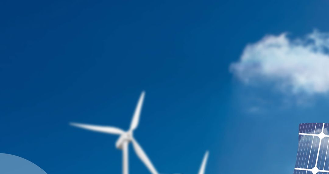 Renewable Energy Puzzle with Wind Turbines and Graphs