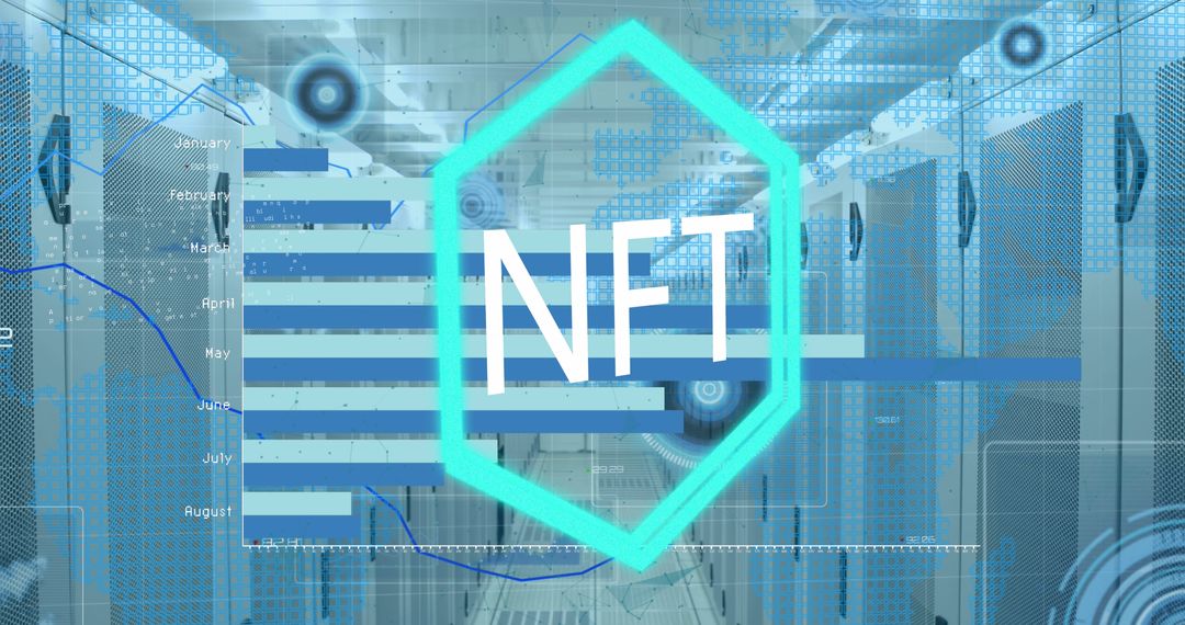 NFT Innovation in Digital Financial Technology and Data Integration