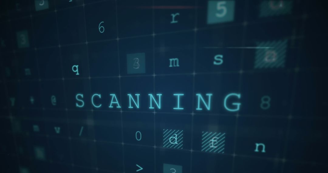 Futuristic Digital Shield Protecting Data System Security