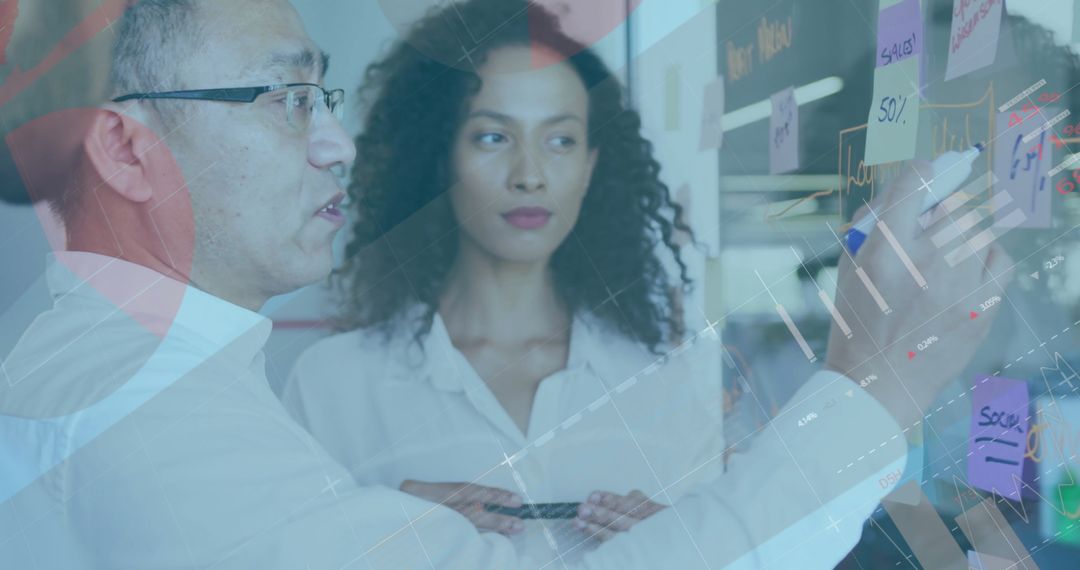 Collaborative Business Strategy with Financial Data Insights