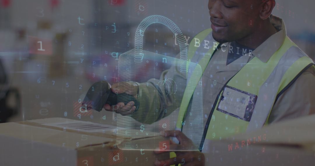 Cybersecurity in Warehouse Operations: Protecting Supply Chain