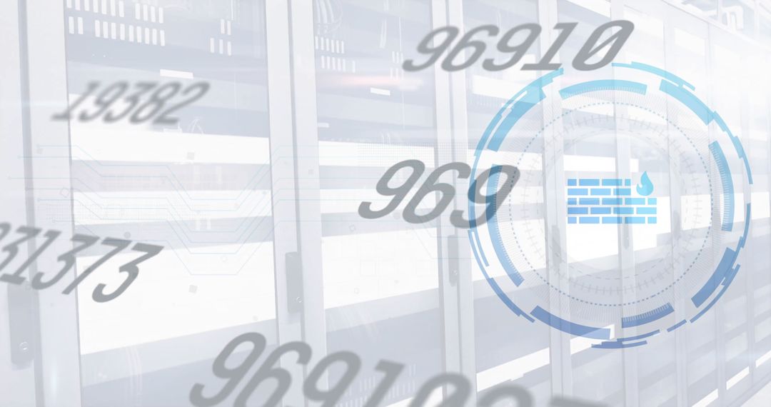 Digital Firewall with Cybersecurity Technology Overlay in Data Center