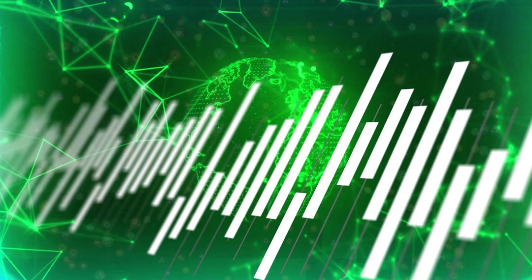 Global Data Processing with Digital Connectivity